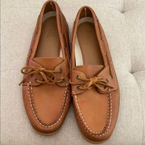 Sperry’s Authentic Original Boat Shoe (women’s)